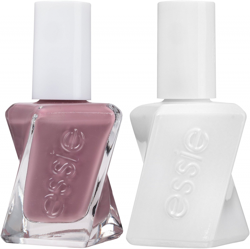 Essie Gel has approximately 1000 colors. Photo: ubuy.vn