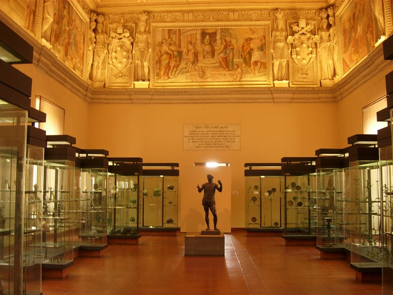 Etruscan Museum. Photo: commons.wikimedia.org