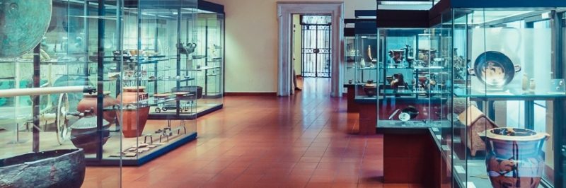 Etruscan Museum. Photo: gody.vn