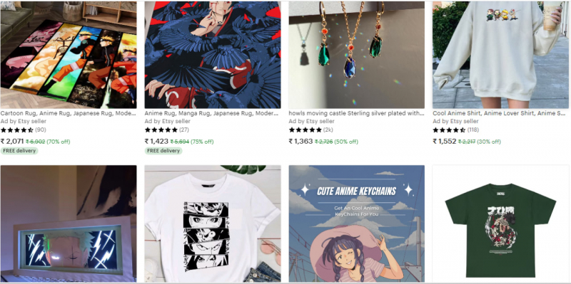 Screenshot of https://www.etsy.com/in-en/market/anime_merchandise