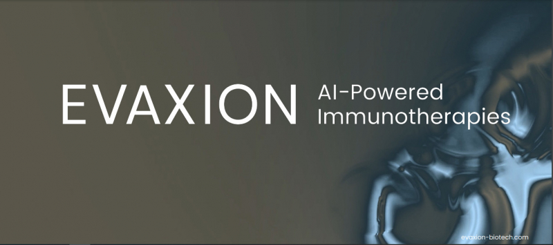 Screenshot of https://www.evaxion-biotech.com/