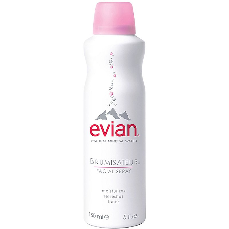 Evian Natural Mineral Water Facial Spray