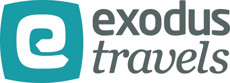 Exodus Travels Logo. Photo: travelclubelite.com