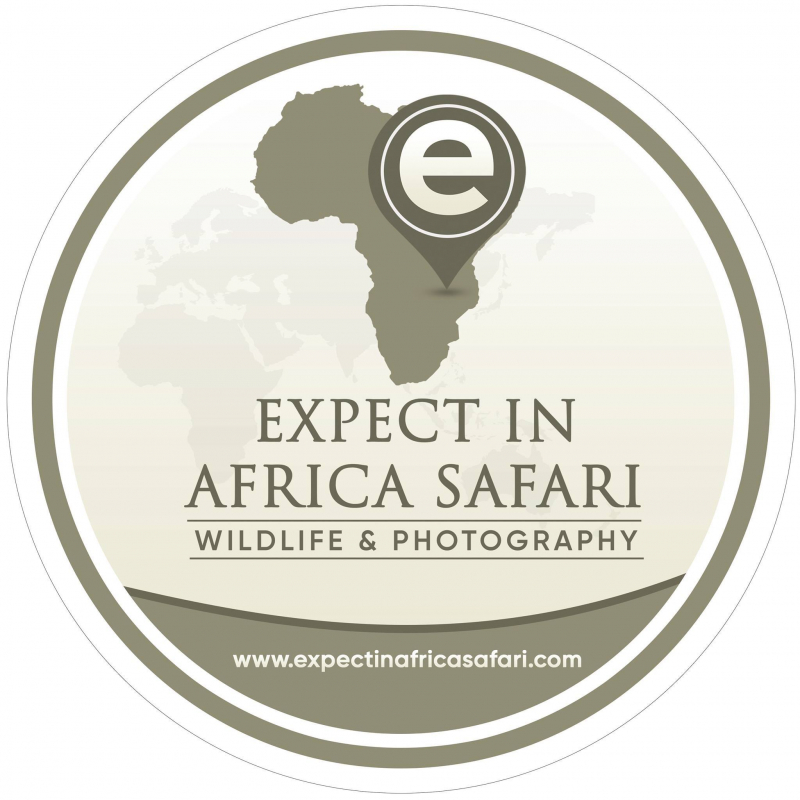 Expect In Africa Safari Logo. Photo: facebook.com