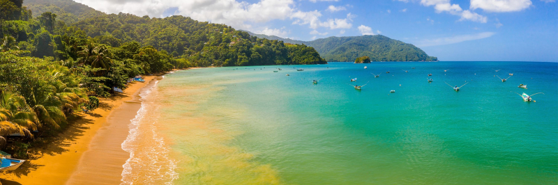 Discover the climate and weather in Jamaica. Photo: https://www.worldtravelguide.net/