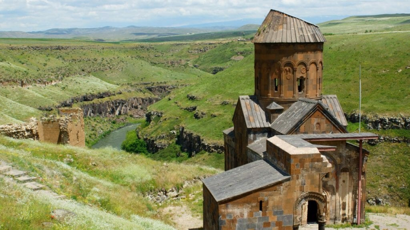 Explore Kars and Ancient Ani