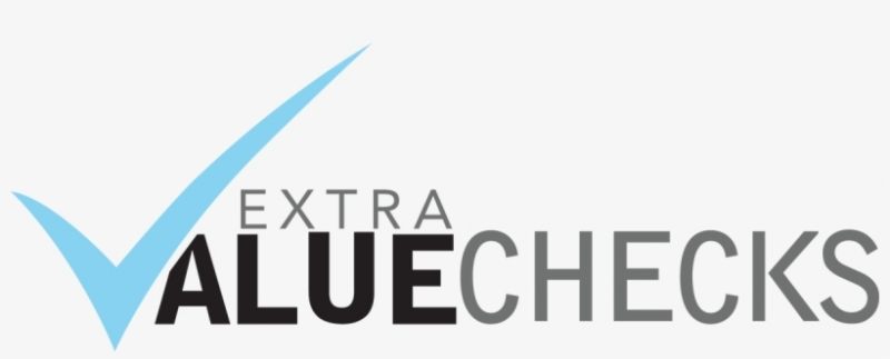 Extra Value Checks logo