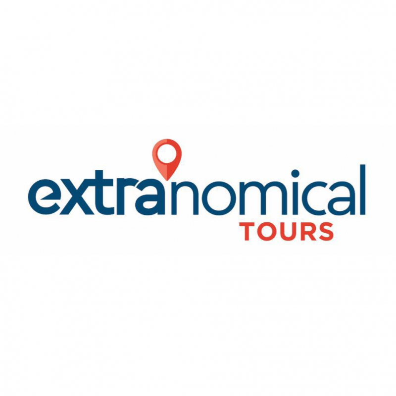 Extranomical Tours Logo. Photo: facebook.com