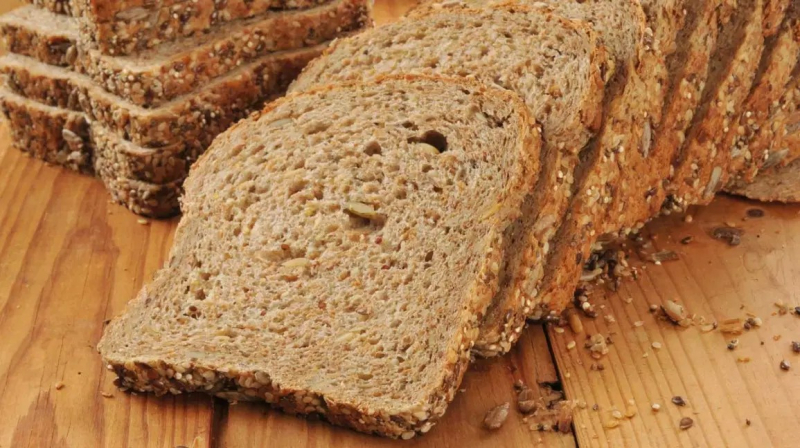 Ezekiel bread and other breads made from sprouted grains