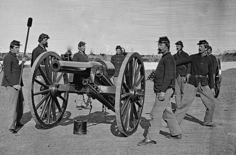 Top 6 Facts About Civil War Artillery toplist.info