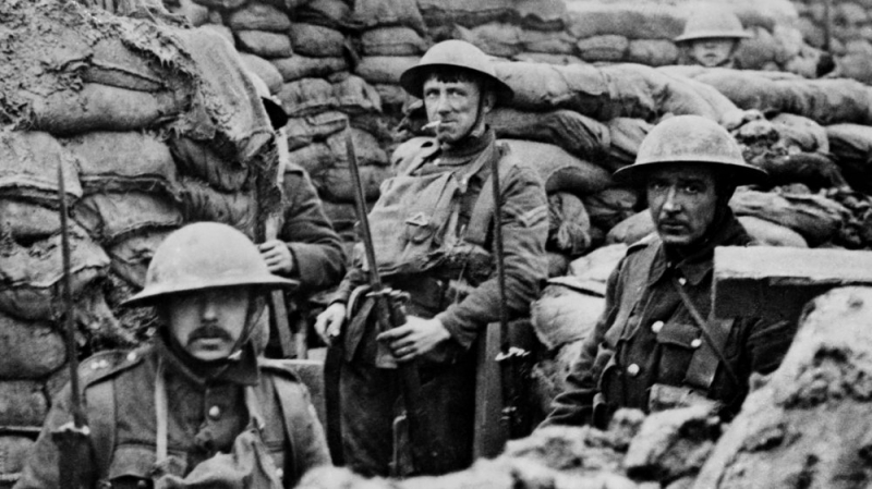 Top 10 Facts About Trenches Warfare In World War I - Toplist.info