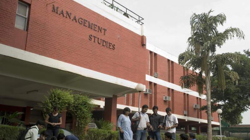 Faculty of Management Studies – University of Delhi