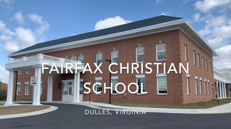 fairfax-christian-school.com