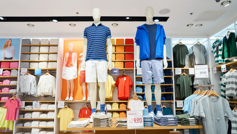 Fast Retailing, is one of the country's and the world's largest company. Photo: businessoffashion.com
