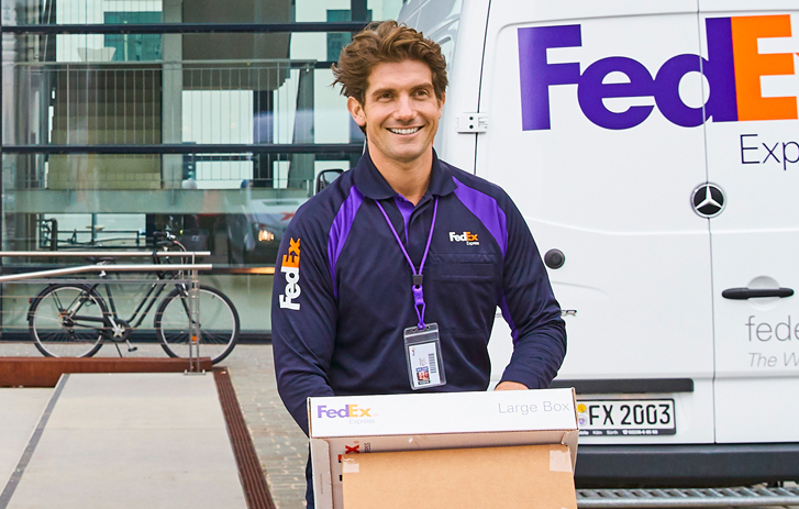 Photo:  FedEx