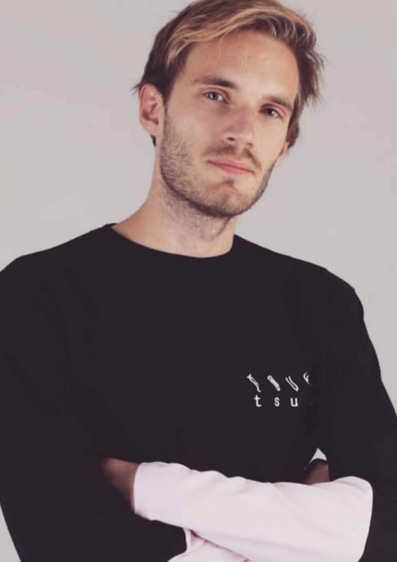 Photo: https://latestchika.com/spotlight/hollywood-spotlight/2020/12/30/45256/pewdiepie-reacts-to-most-handsome-face-tag/