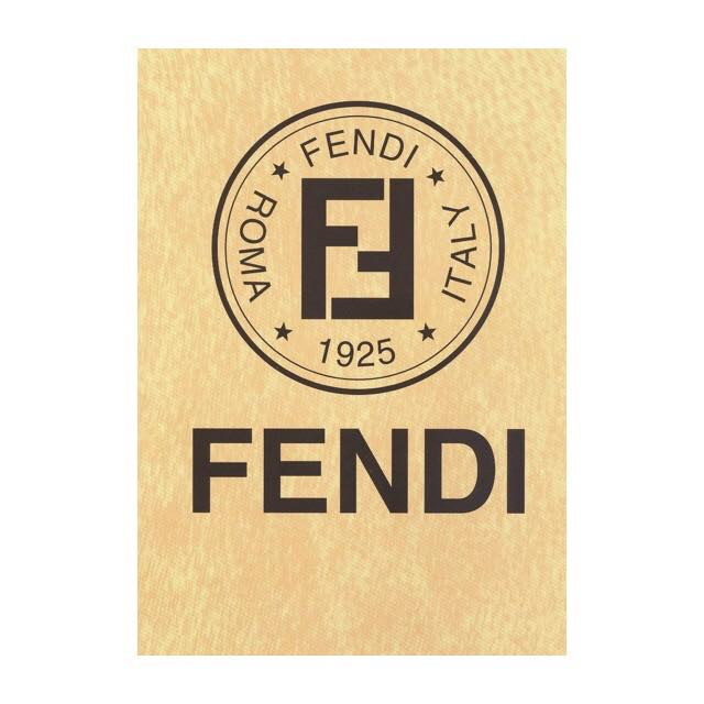 The “double F” logo stands for the founders' last names: Edoardo & Adele Fendi.