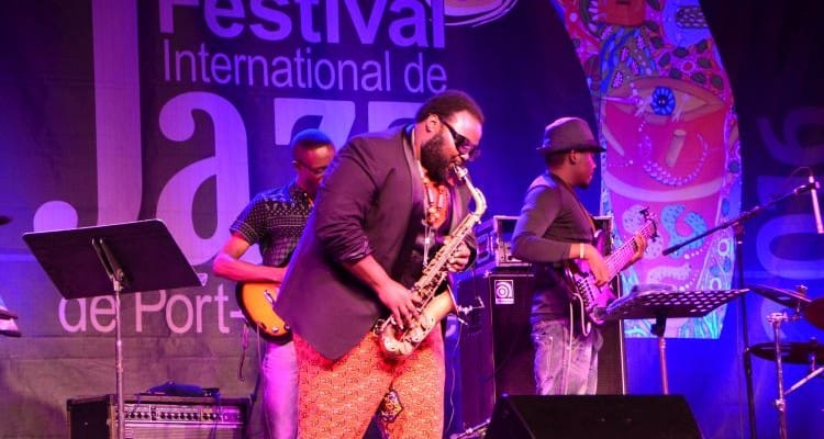 Festival International de Jazz de Port-au-Prince