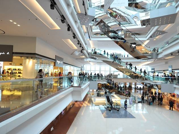 Hong Kongs Most Famous Malls And Department