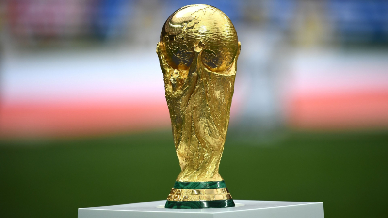 Symbol of FIFA World cup