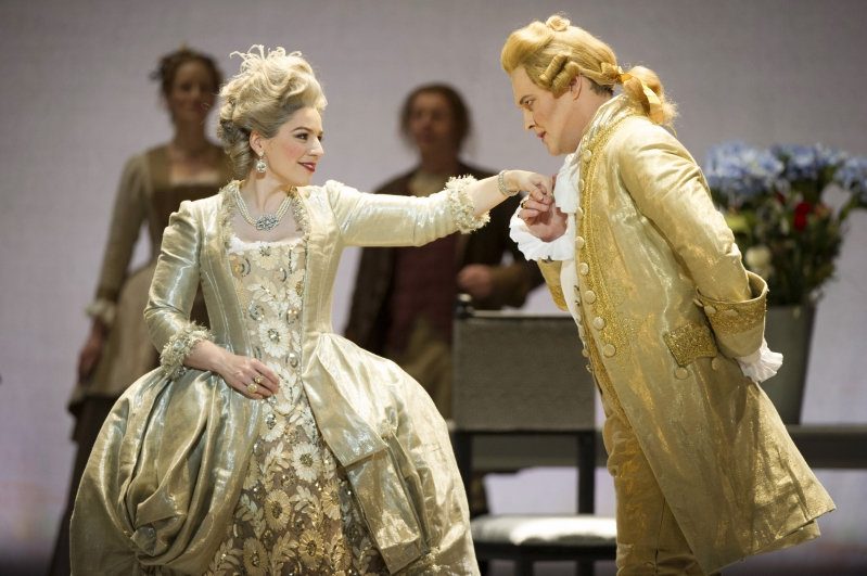 The Marriage of Figaro – a story of class -  WNO