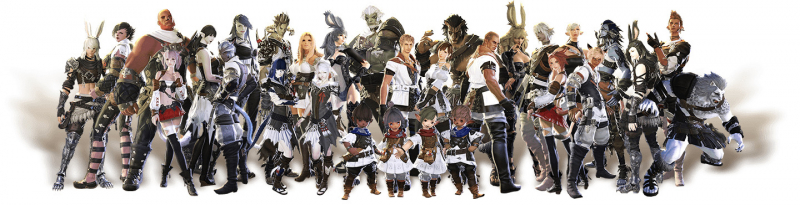 Image by Final Fantasy XIV via finalfantasyxiv.com
