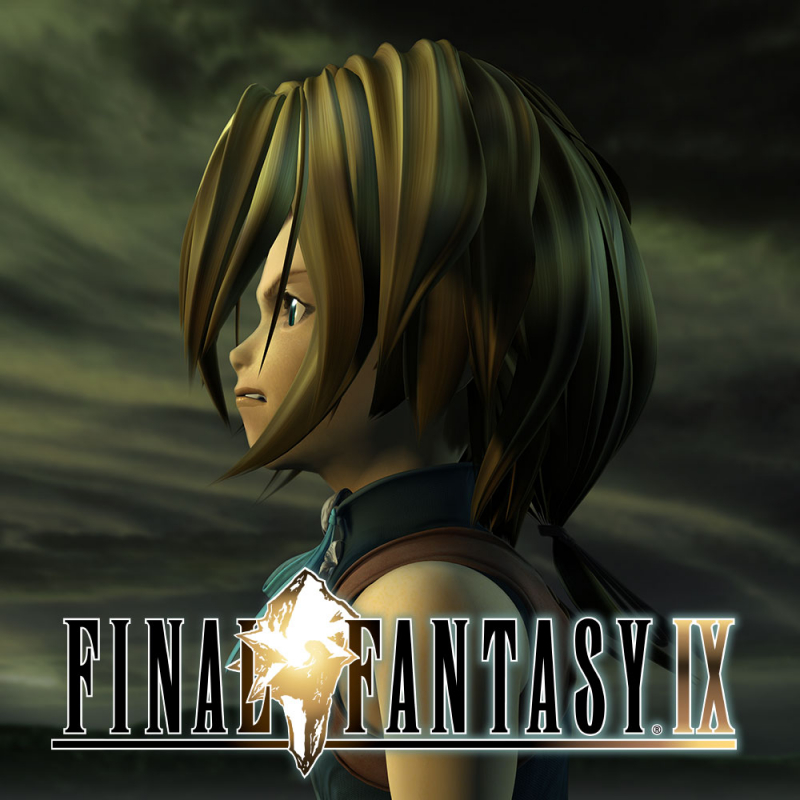 Final Fantasy IX (Switch eShop)