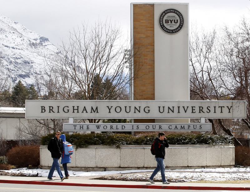 Financial Accounting by Brigham Young University