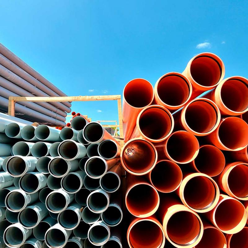 PVC Pipes Market - Current Impact to Make Big Changes