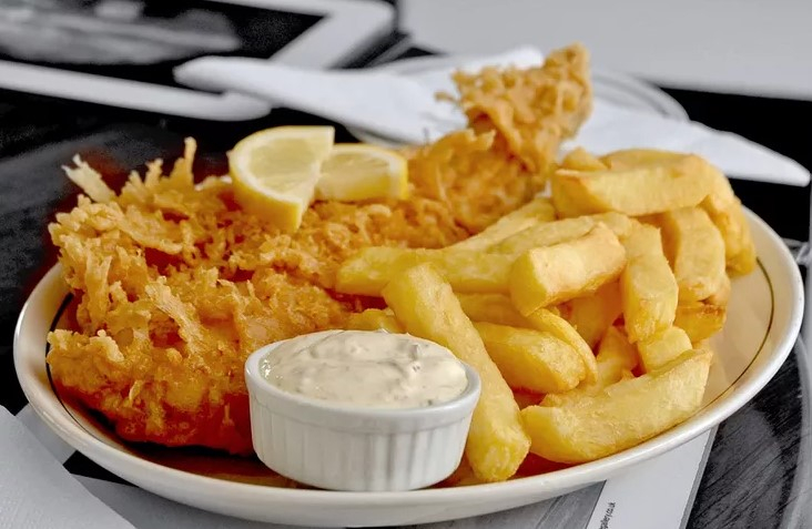 Screenshot via https://www.thespruceeats.com/facts-about-traditional-fish-and-chips-in-britain-435157