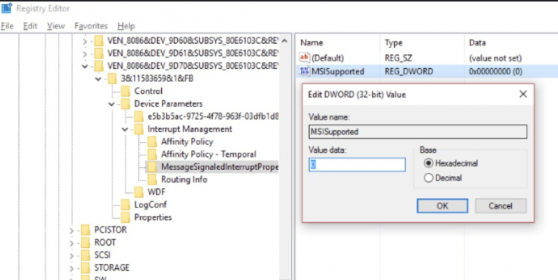 Fix the PCI-Express Firmware Bug