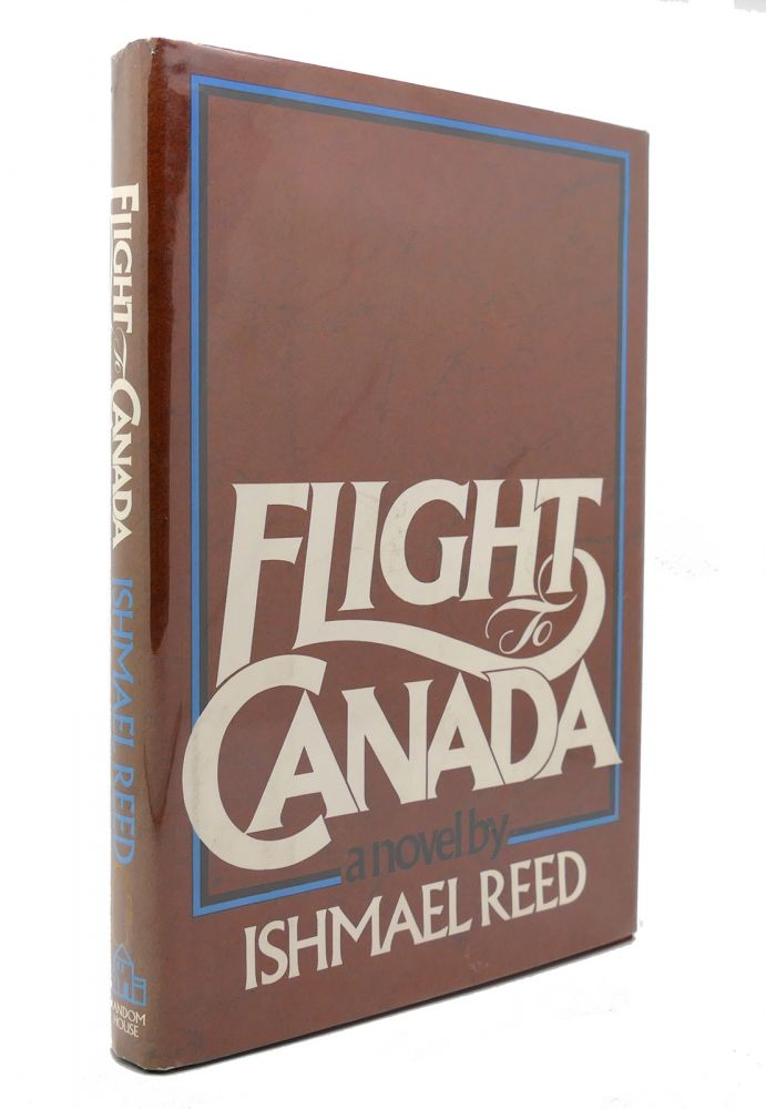 Flight to Canada By Ishmael Reed