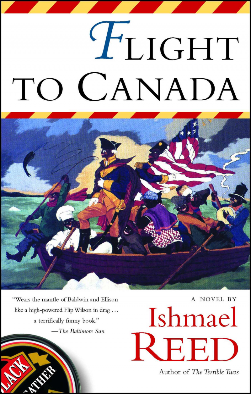 Flight to Canada By Ishmael Reed