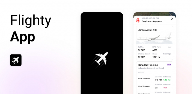 Flighty App