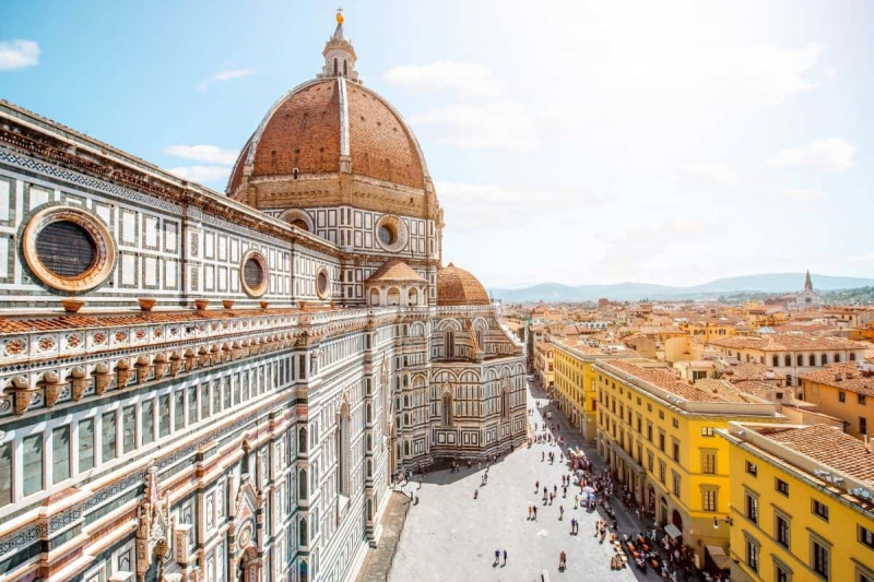Florence - Italy (photo:https://www.goworldtravel.com/)