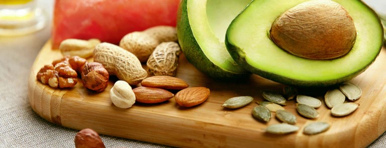 Focus on monounsaturated fats