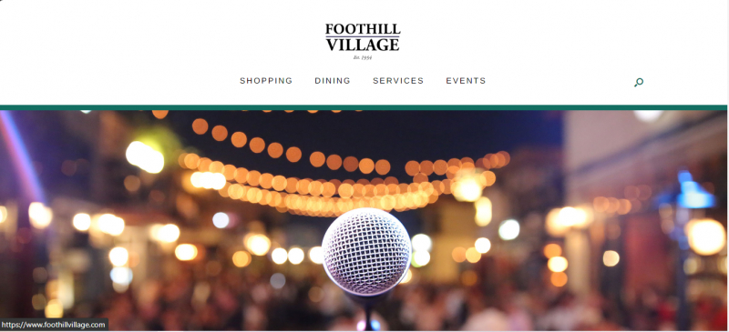 foothillvillage.com/events/