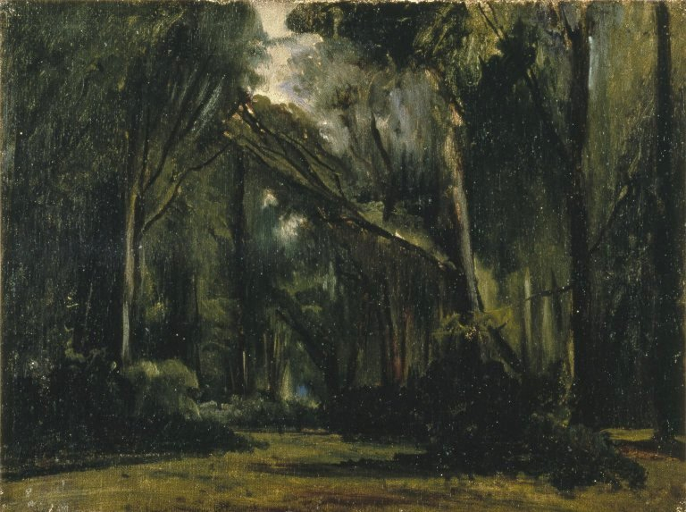 Forest of Compiègne