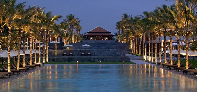 Four Seasons Resort Hoi An (The Nam Hai)