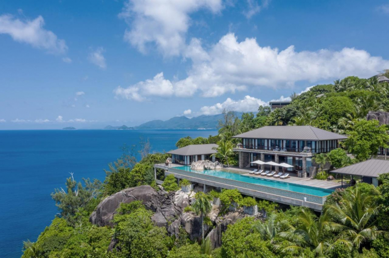 Four Seasons Resort Seychelles, Baie Lazare