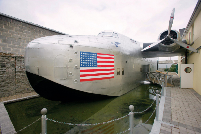 Foynes Flying Boat Museum