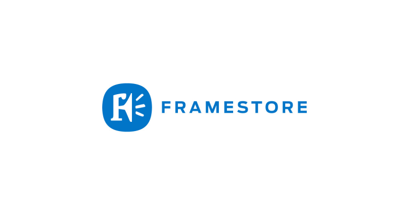 Framestore Logo. Photo: framestore.com