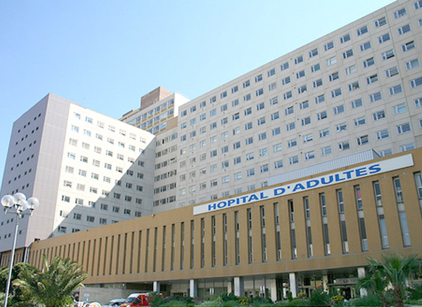 Timone Hospital, Marseille, France ( Photo: flowcon.com)