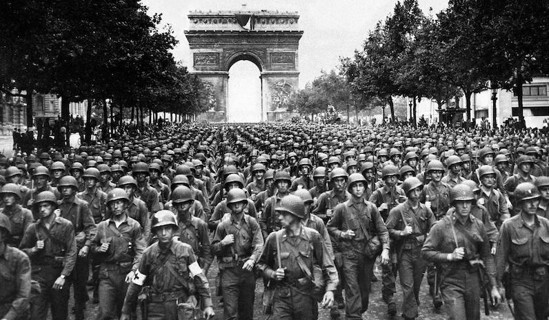France in WW2 - lithub.com