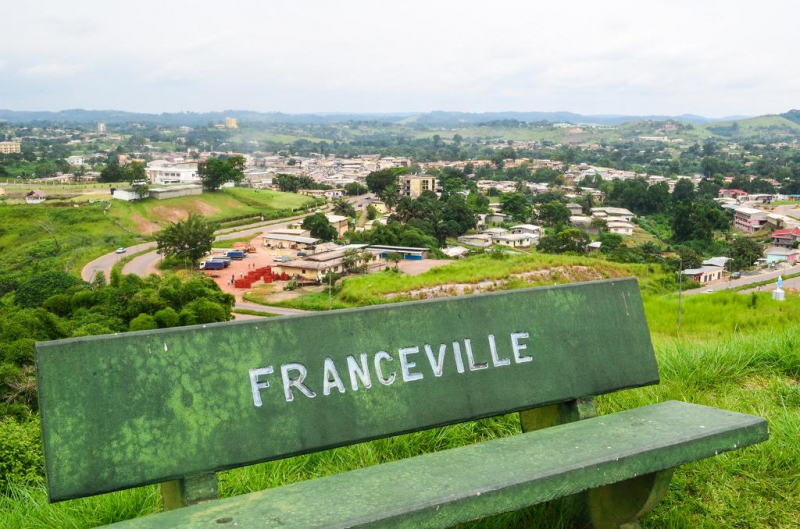 Franceville. Photo: flickr.com