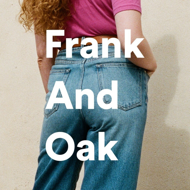 Photo: Frank & Oak