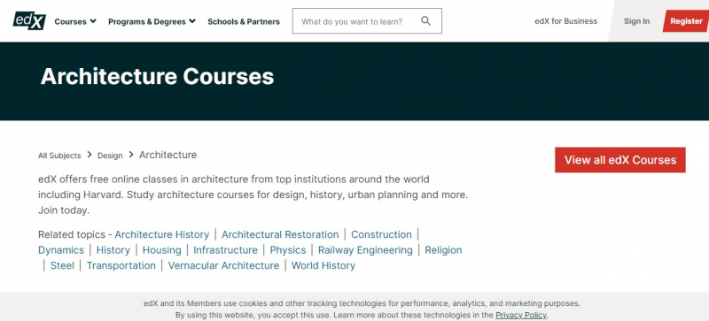 Platforms include individual courses, credit-eligible programs, professional certificates, xseries programs, and more -Screenshot photo
