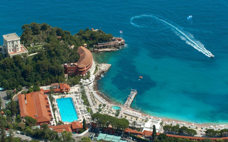 French Riviera Seaside Resorts