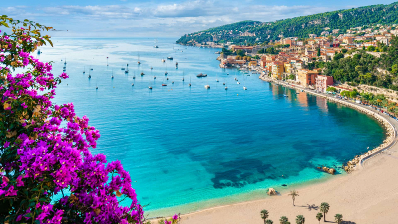 French Riviera Seaside Resorts