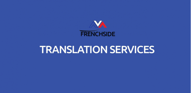 Frenchside transtation logo